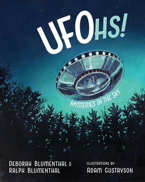 portada Ufohs!: Mysteries in the Sky (en Inglés)