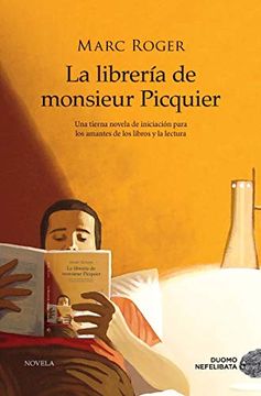 portada La Libreria de Monsieur Picquier