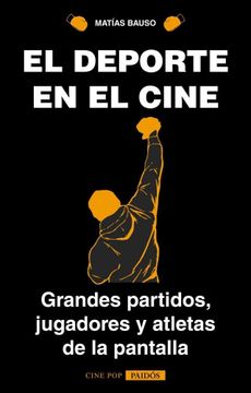 portada El Deporte en el Cine (in Spanish)
