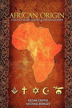 portada african origin found in religion and freemasonry (in English)