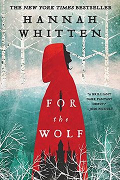 portada For the Wolf: 1 (Wilderwood, 1) (in English)