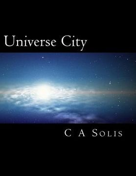 portada Universe City (in English)
