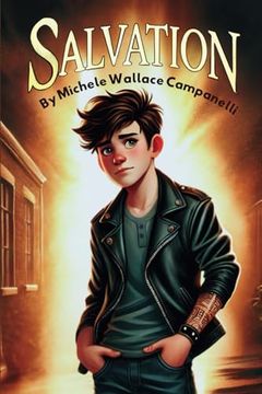 portada Salvation (en Inglés)