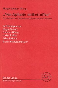 portada Von Aphasie Mitbetroffen (en Alemán)