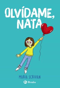 portada Olvídame, Nata (in Spanish)