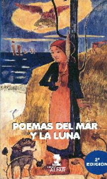 portada Poemas Del Mar y La Luna (Libros de Mejor de Vista)