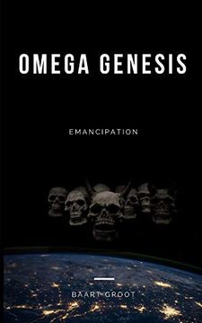 portada Omega Genesis: Emancipation (en Inglés)