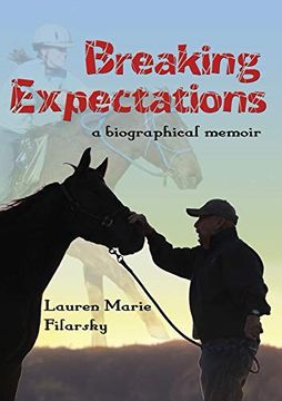 portada Breaking Expectations (in English)