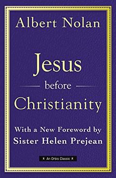 portada Jesus Before Christianity (in English)