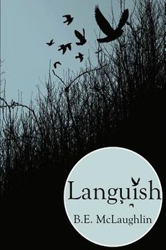 portada Languish (en Inglés)