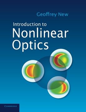 portada Introduction to Nonlinear Optics (en Inglés)
