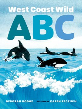 portada West Coast Wild Abc: 3 (en Inglés)