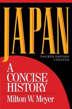 portada Japan: A Concise History (in English)