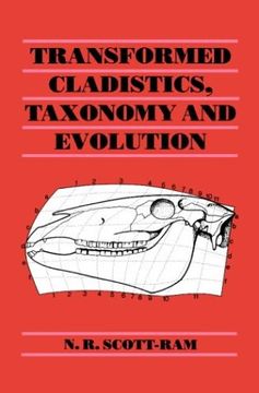 portada Transformed Cladistics, Taxonomy and Evolution (en Inglés)