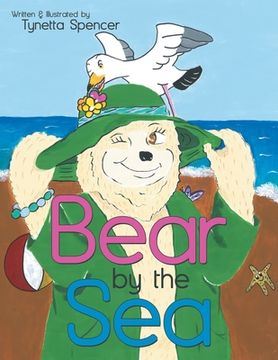 portada Bear by the Sea (en Inglés)