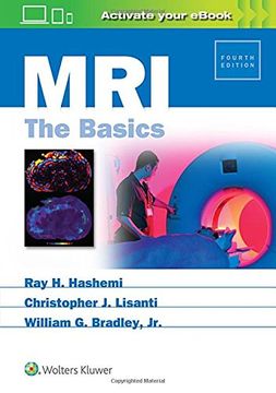 portada MRI. The Basics (in English)