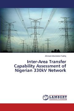 portada Inter-Area Transfer Capability Assessment of Nigerian 330kv Network