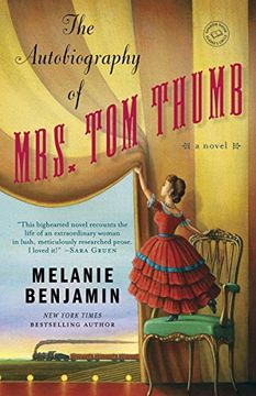 portada The Autobiography of Mrs. Tom Thumb (Random House Reader's Circle) 