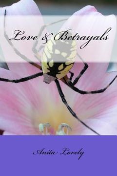 portada Love & Betrayals (en Inglés)