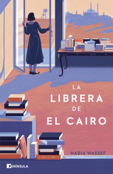 portada La librera de el Cairo (in Spanish)