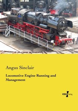 portada Locomotive Engine Running and Management