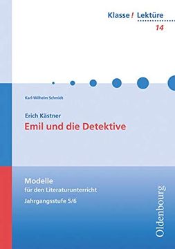 portada Klasse! Lektüre - Modelle für den Literaturunterricht 5-10 - 5. /6. Jahrgangsstufe (en Alemán)
