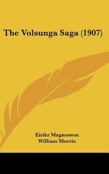 portada the volsunga saga (1907)
