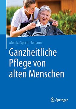portada Ganzheitliche Pflege von Alten Menschen (en Alemán)