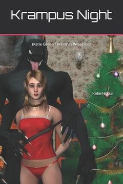 portada Krampus Night: (Katie Gets a Christmas Whipping) (en Inglés)