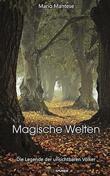 portada Magische Welten: Die Legende der Unsichtbaren Völker
