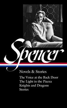 portada Elizabeth Spencer: Novels & Stories (Loa #344): The Voice at the Back Door (in English)