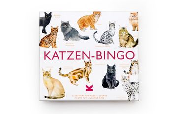 portada Katzen-Bingo (en Alemán)
