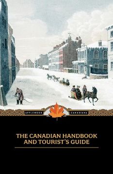 portada Canadian Handbook and Tourist's Guide (in English)