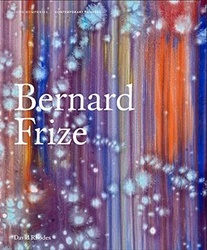 portada Bernard Frize (Contemporary Painters Series) (in English)