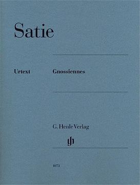 portada Gnossiennes (in German)