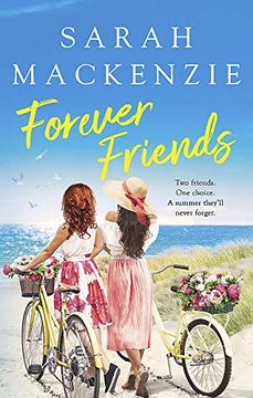 portada Forever Friends: Escape to Cranberry Cove (en Inglés)