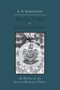 portada Space, Time and Gravitation: An Outline of the General Relativity Theory