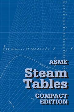 portada Asme Steam Tables: Compact Edition (Crtd) (en Inglés)