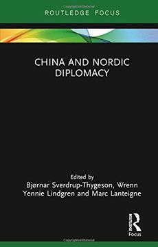 portada China and Nordic Diplomacy (Asian Security Studies)