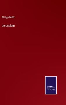 portada Jerusalem (en Alemán)