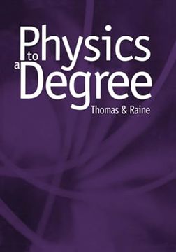 portada Physics to a Degree