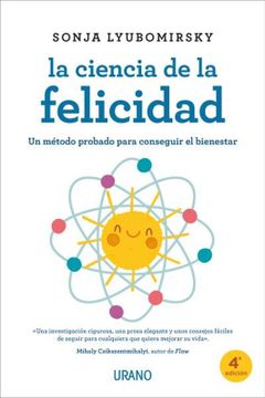 portada La Ciencia de la Felicidad (in Spanish)