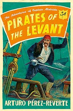 portada Pirates of the Levant 