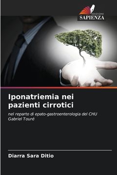 portada Iponatriemia nei pazienti cirrotici (in Italian)