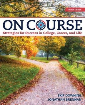 portada On Course: Strategies for Creating Success in College and in Life (Mindtap Course List) 