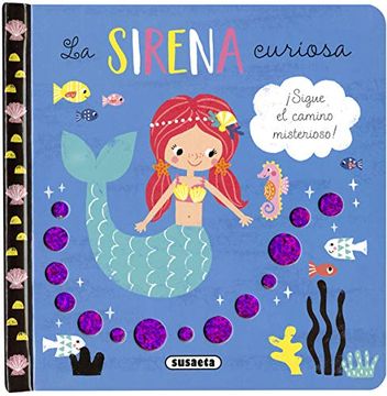 portada La Sirena Curiosa (in Spanish)