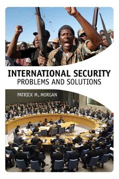 portada International Security: Problems and Solutions (in English)