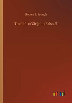 portada The Life of sir John Falstaff (in English)