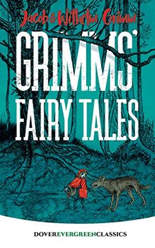portada Grimms' Fairy Tales (Dover Children's Evergreen Classics) 
