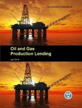 portada Oil and Gas Production Lending - Comptroller's Handbook